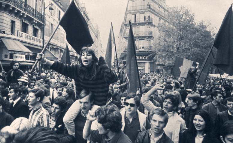 AQUEL MAYO DE 1968