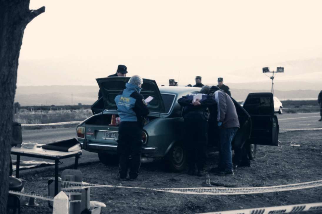 HASTA QUE SEA JUSTICIA