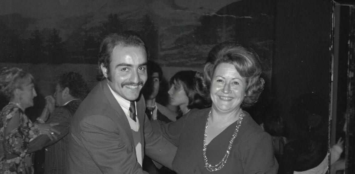 LA MADRE QUE SE NEGÓ A OLVIDAR