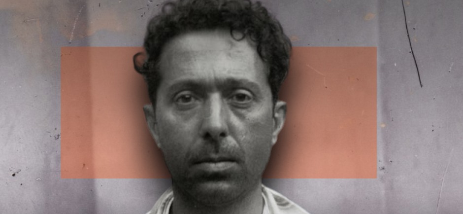 EL HOMBRE MÁS BUSCADO