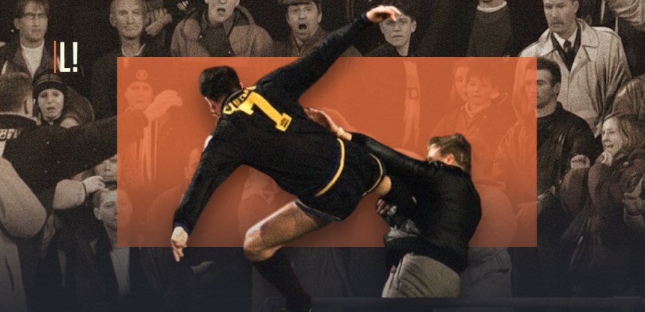 PATEAR A UN FASCISTA