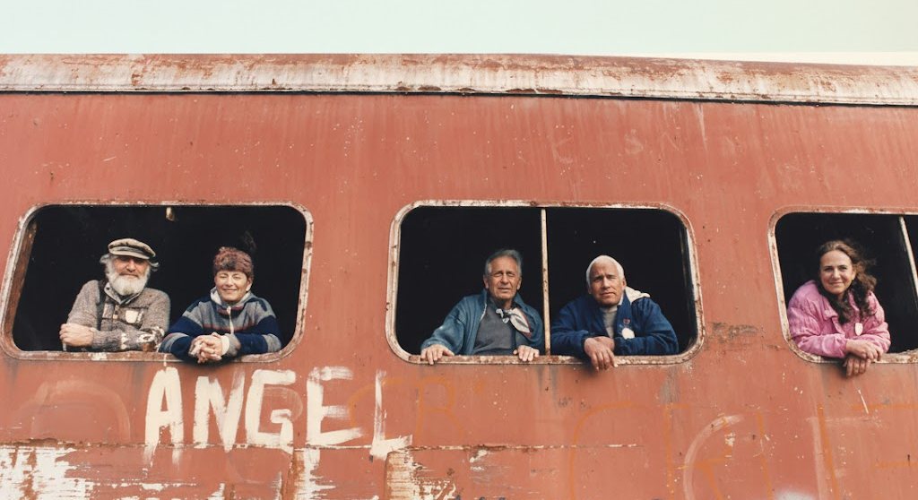 EL OCIO COMO RESISTENCIA: UNA HISTORIA DE CROTOS