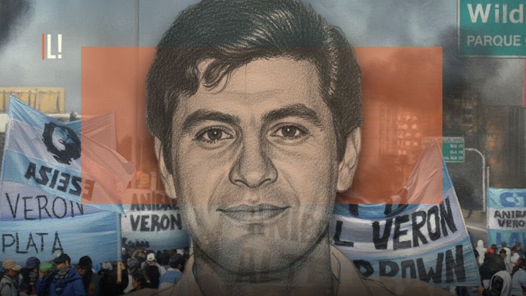 MORIR EN LA RUTA – A 25 años del asesinato de Aníbal Verón