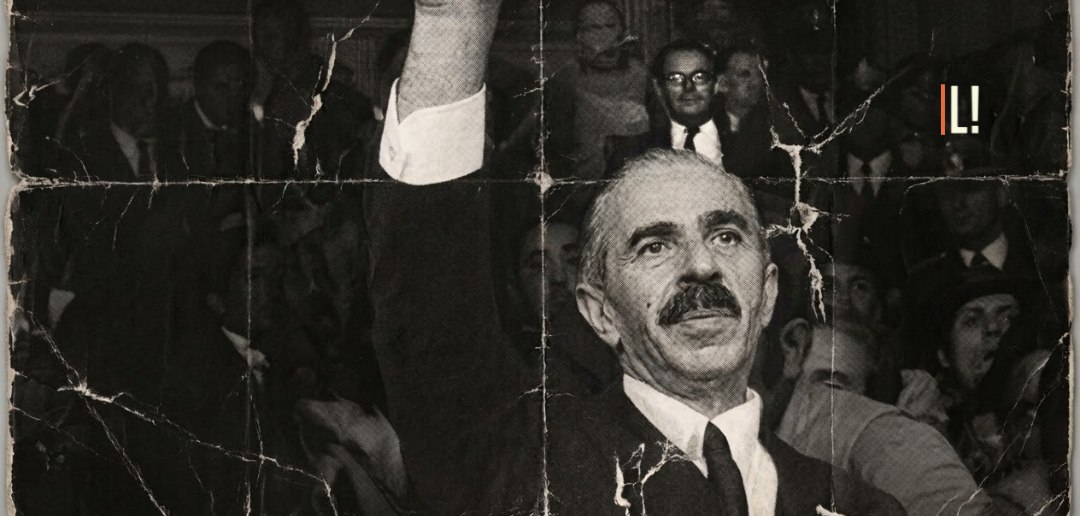 LA HISTORIA ABIERTA DE MIGUEL RAGONE